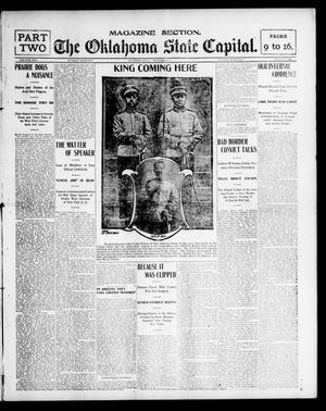The Oklahoma State Capital. (Guthrie, Okla.), Vol. 14, No. 169, Ed. 2 Sunday, November 9, 1902