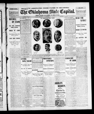 The Oklahoma State Capital. (Guthrie, Okla.), Vol. 14, No. 174, Ed. 1 Saturday, November 15, 1902