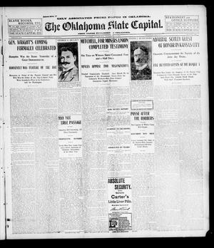 The Oklahoma State Capital. (Guthrie, Okla.), Vol. 14, No. 178, Ed. 1 Thursday, November 20, 1902