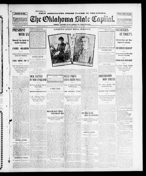 The Oklahoma State Capital. (Guthrie, Okla.), Vol. 14, No. 187, Ed. 1 Sunday, November 30, 1902