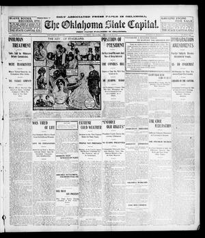The Oklahoma State Capital. (Guthrie, Okla.), Vol. 14, No. 194, Ed. 1 Wednesday, December 10, 1902