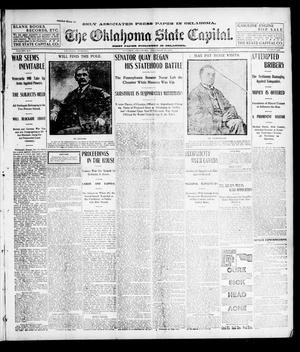 The Oklahoma State Capital. (Guthrie, Okla.), Vol. 14, No. 195, Ed. 1 Thursday, December 11, 1902