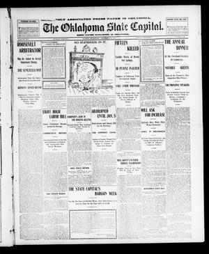 The Oklahoma State Capital. (Guthrie, Okla.), Vol. 14, No. 204, Ed. 1 Sunday, December 21, 1902