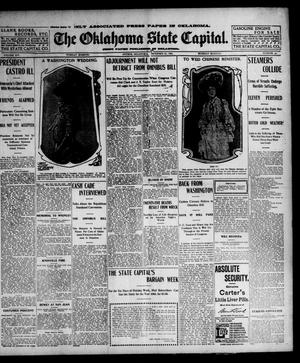 The Oklahoma State Capital. (Guthrie, Okla.), Vol. 14, No. 205, Ed. 1 Tuesday, December 23, 1902