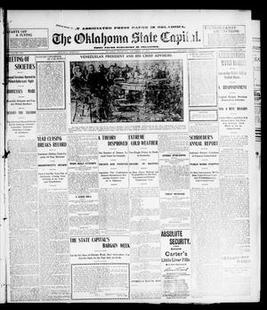 The Oklahoma State Capital. (Guthrie, Okla.), Vol. 14, No. 209, Ed. 1 Saturday, December 27, 1902
