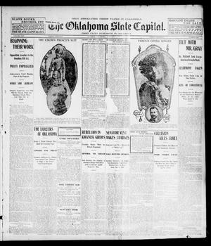 The Oklahoma State Capital. (Guthrie, Okla.), Vol. 14, No. 220, Ed. 1 Friday, January 9, 1903