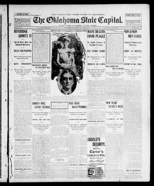 The Oklahoma State Capital. (Guthrie, Okla.), Vol. 14, No. 221, Ed. 1 Saturday, January 10, 1903