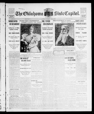The Oklahoma State Capital. (Guthrie, Okla.), Vol. 15, No. 2, Ed. 1 Friday, April 24, 1903