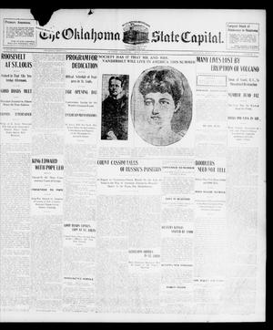 The Oklahoma State Capital. (Guthrie, Okla.), Vol. 15, No. 7, Ed. 1 Thursday, April 30, 1903