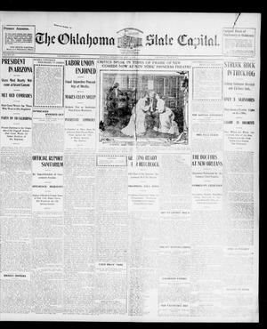 The Oklahoma State Capital. (Guthrie, Okla.), Vol. 15, No. 13, Ed. 1 Thursday, May 7, 1903