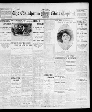 The Oklahoma State Capital. (Guthrie, Okla.), Vol. 15, No. 22, Ed. 1 Thursday, May 21, 1903