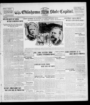 The Oklahoma State Capital. (Guthrie, Okla.), Vol. 15, No. 41, Ed. 1 Saturday, June 13, 1903