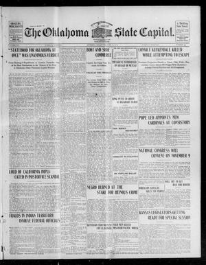 The Oklahoma State Capital. (Guthrie, Okla.), Vol. 15, No. 49, Ed. 1 Tuesday, June 23, 1903