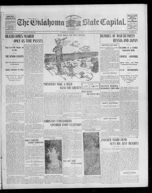 The Oklahoma State Capital. (Guthrie, Okla.), Vol. 15, No. 66, Ed. 1 Sunday, July 12, 1903
