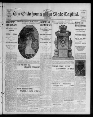 The Oklahoma State Capital. (Guthrie, Okla.), Vol. 15, No. 76, Ed. 1 Friday, July 24, 1903