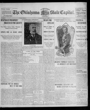 The Oklahoma State Capital. (Guthrie, Okla.), Vol. 15, No. 79, Ed. 1 Tuesday, July 28, 1903
