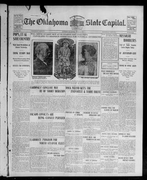 The Oklahoma State Capital. (Guthrie, Okla.), Vol. 15, No. 80, Ed. 1 Wednesday, July 29, 1903