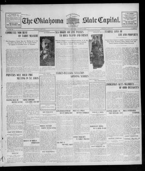 The Oklahoma State Capital. (Guthrie, Okla.), Vol. 15, No. 93, Ed. 1 Thursday, August 13, 1903