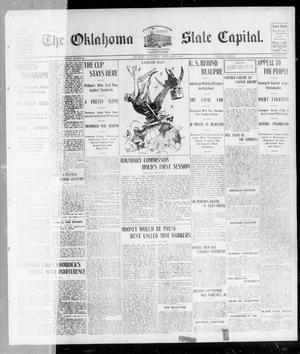The Oklahoma State Capital. (Guthrie, Okla.), Vol. 15, No. 112, Ed. 1 Friday, September 4, 1903