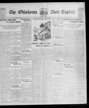 The Oklahoma State Capital. (Guthrie, Okla.), Vol. 15, No. 115, Ed. 1 Tuesday, September 8, 1903