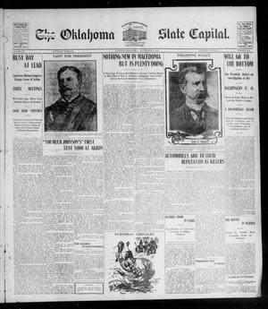 The Oklahoma State Capital. (Guthrie, Okla.), Vol. 15, No. 117, Ed. 1 Thursday, September 10, 1903
