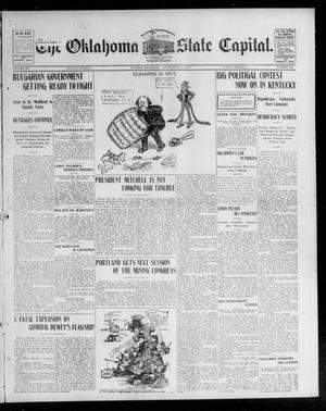 The Oklahoma State Capital. (Guthrie, Okla.), Vol. 15, No. 120, Ed. 2 Sunday, September 13, 1903