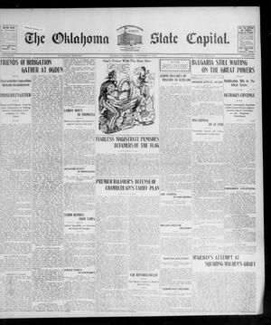 The Oklahoma State Capital. (Guthrie, Okla.), Vol. 15, No. 122, Ed. 1 Wednesday, September 16, 1903