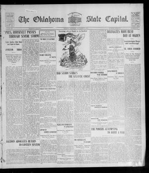 The Oklahoma State Capital. (Guthrie, Okla.), Vol. 15, No. 123, Ed. 1 Thursday, September 17, 1903