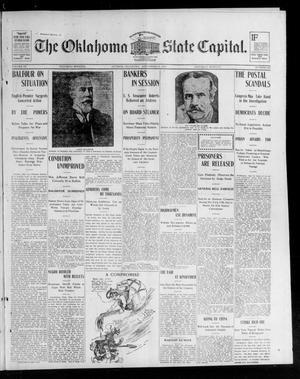 The Oklahoma State Capital. (Guthrie, Okla.), Vol. 15, No. 131, Ed. 1 Saturday, September 26, 1903