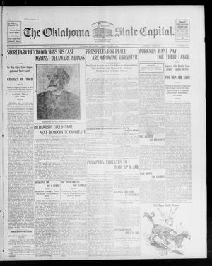 The Oklahoma State Capital. (Guthrie, Okla.), Vol. 15, No. 132, Ed. 1 Tuesday, September 29, 1903