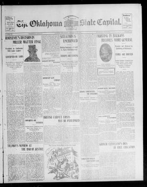 The Oklahoma State Capital. (Guthrie, Okla.), Vol. 15, No. 133, Ed. 1 Wednesday, September 30, 1903
