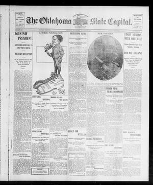 The Oklahoma State Capital. (Guthrie, Okla.), Vol. 15, No. 143, Ed. 1 Sunday, October 11, 1903