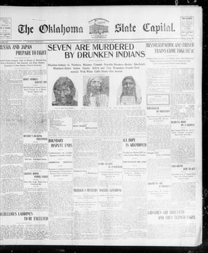 The Oklahoma State Capital. (Guthrie, Okla.), Vol. 15, No. 144, Ed. 1 Tuesday, October 13, 1903