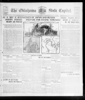 The Oklahoma State Capital. (Guthrie, Okla.), Vol. 15, No. 158, Ed. 1 Wednesday, October 28, 1903