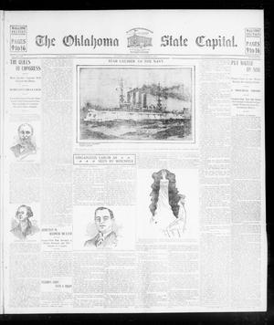 The Oklahoma State Capital. (Guthrie, Okla.), Vol. 15, No. 168, Ed. 2 Sunday, November 8, 1903