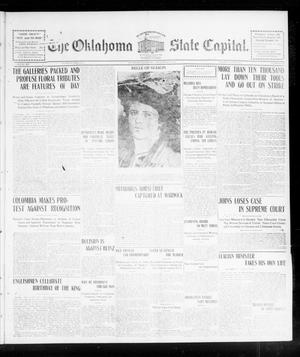 The Oklahoma State Capital. (Guthrie, Okla.), Vol. 15, No. 169, Ed. 1 Tuesday, November 10, 1903