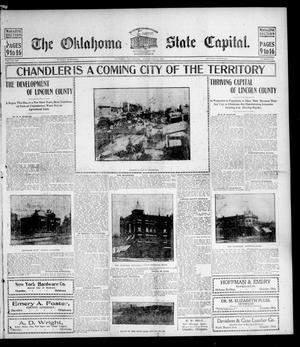 The Oklahoma State Capital. (Guthrie, Okla.), Vol. 15, No. 186, Ed. 2 Sunday, November 29, 1903