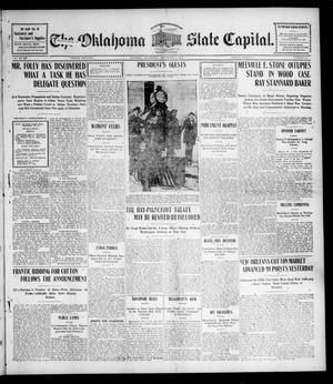 The Oklahoma State Capital. (Guthrie, Okla.), Vol. 15, No. 190, Ed. 1 Friday, December 4, 1903
