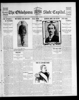 The Oklahoma State Capital. (Guthrie, Okla.), Vol. 15, No. 203, Ed. 1 Sunday, December 20, 1903