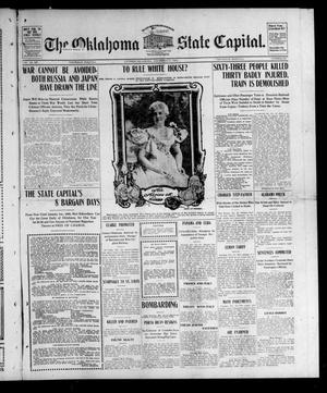 The Oklahoma State Capital. (Guthrie, Okla.), Vol. 15, No. 206, Ed. 1 Thursday, December 24, 1903