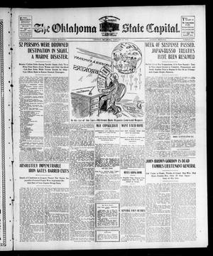 The Oklahoma State Capital. (Guthrie, Okla.), Vol. 15, No. 221, Ed. 1 Sunday, January 10, 1904