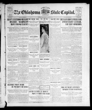 The Oklahoma State Capital. (Guthrie, Okla.), Vol. 15, No. 230, Ed. 1 Thursday, January 21, 1904