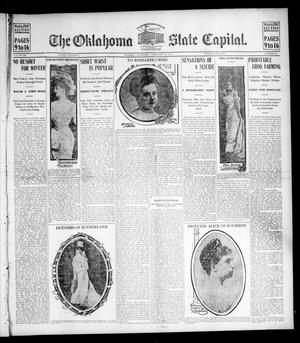 The Oklahoma State Capital. (Guthrie, Okla.), Vol. 15, No. 262, Ed. 2 Sunday, February 28, 1904