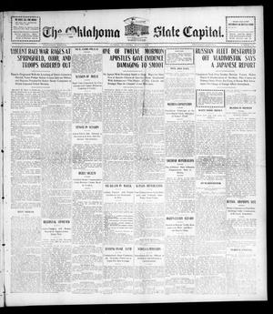 The Oklahoma State Capital. (Guthrie, Okla.), Vol. 15, No. 270, Ed. 1 Wednesday, March 9, 1904