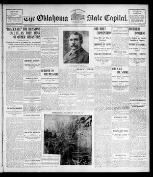 The Oklahoma State Capital. (Guthrie, Okla.), Vol. 15, No. 302, Ed. 1 Friday, April 15, 1904