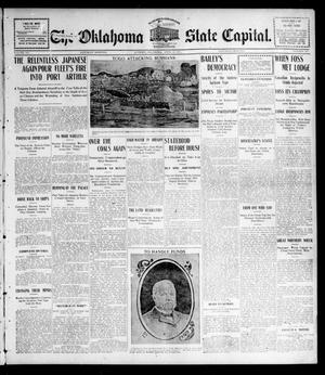 The Oklahoma State Capital. (Guthrie, Okla.), Vol. 15, No. 303, Ed. 1 Saturday, April 16, 1904