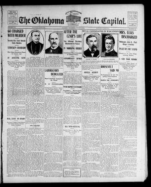 The Oklahoma State Capital. (Guthrie, Okla.), Vol. 16, No. 44, Ed. 1 Saturday, June 11, 1904