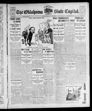 The Oklahoma State Capital. (Guthrie, Okla.), Vol. 16, No. 75, Ed. 1 Sunday, July 17, 1904