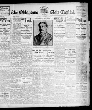 The Oklahoma State Capital. (Guthrie, Okla.), Vol. 16, No. 96, Ed. 1 Friday, August 12, 1904
