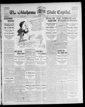 The Oklahoma State Capital. (Guthrie, Okla.), Vol. 16, No. 104, Ed. 1 Sunday, August 21, 1904